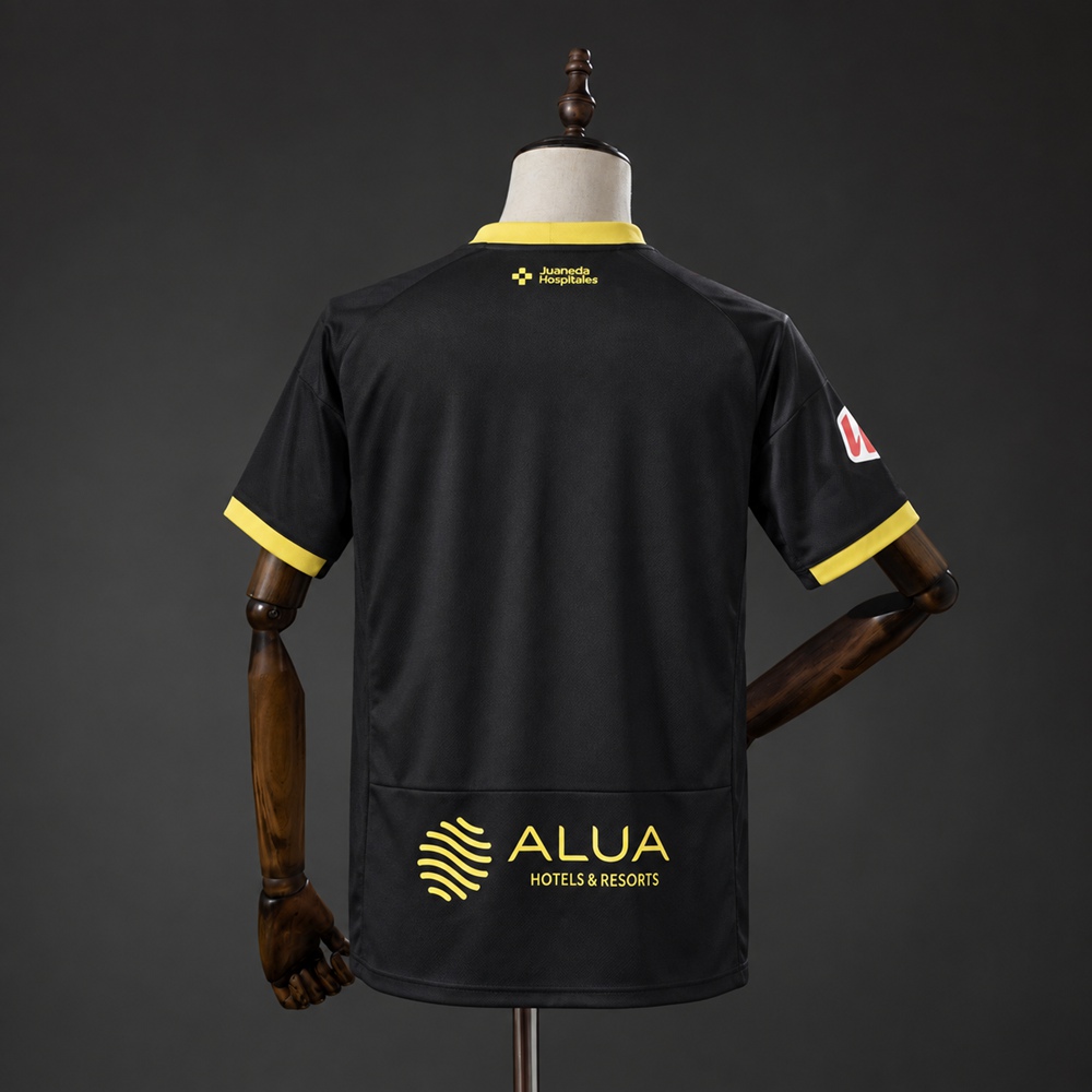 RCD Mallorca 26/27 Away Jersey Foto 2