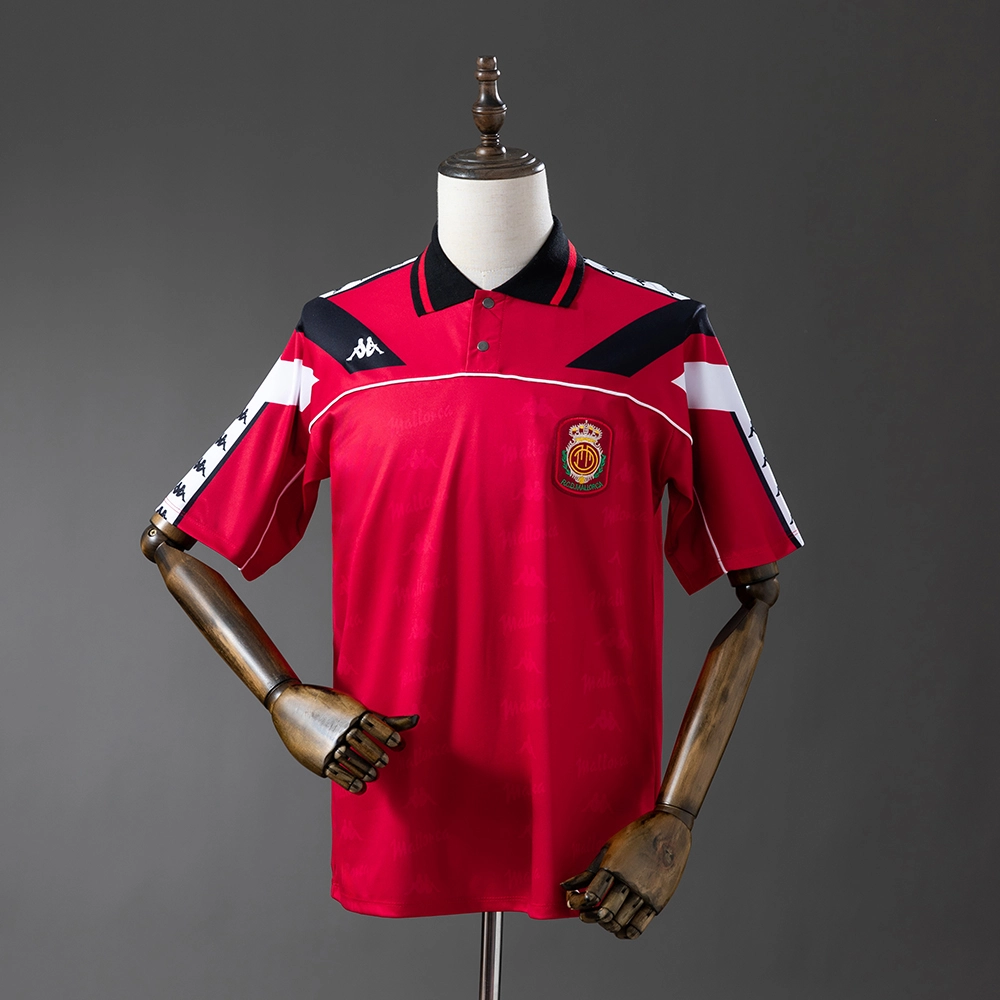 RCD Mallorca 94/95 Home Retro Jersey