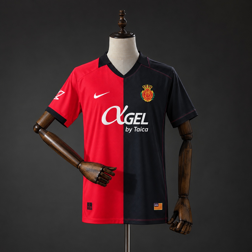 RCD Mallorca 26/27 Home Jersey