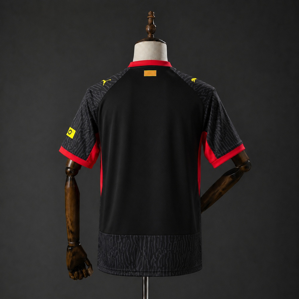 Girona 26/27 away jersey Foto 2
