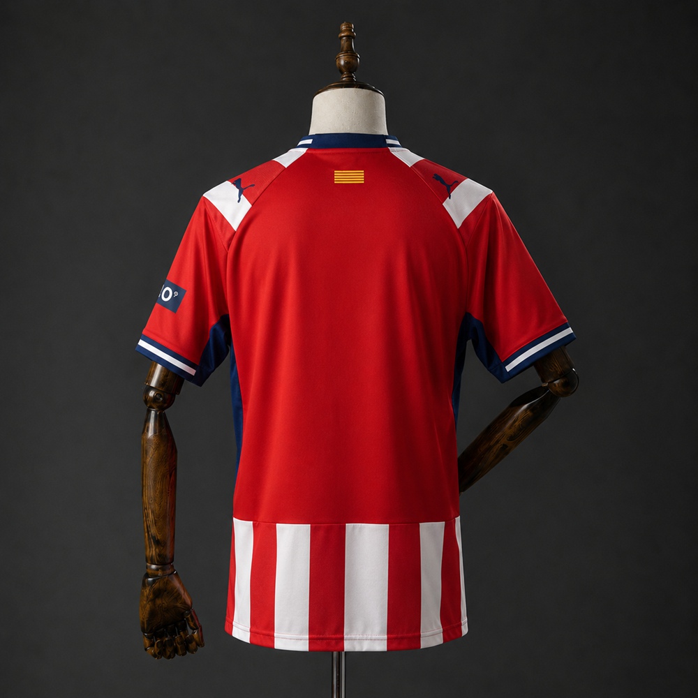 Girona 26/27 Home Jersey Foto 2