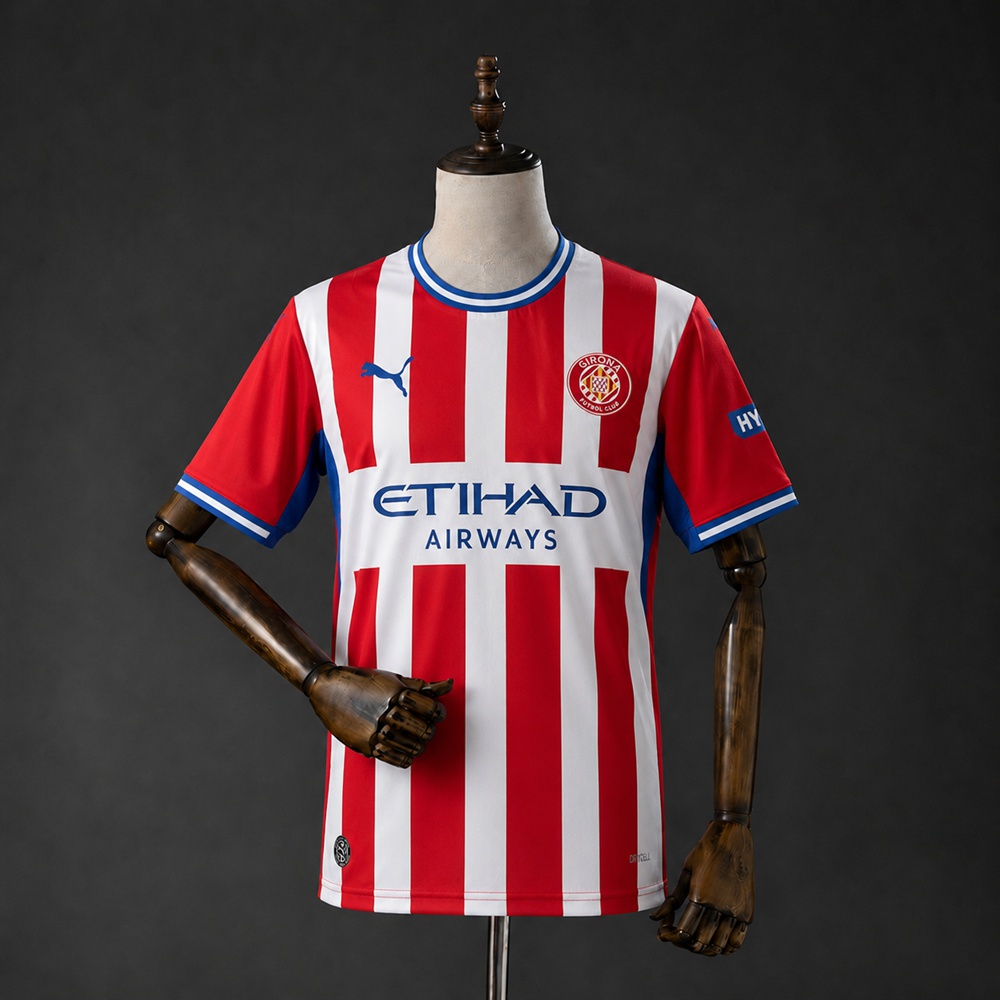 Girona 26/27 Home Jersey
