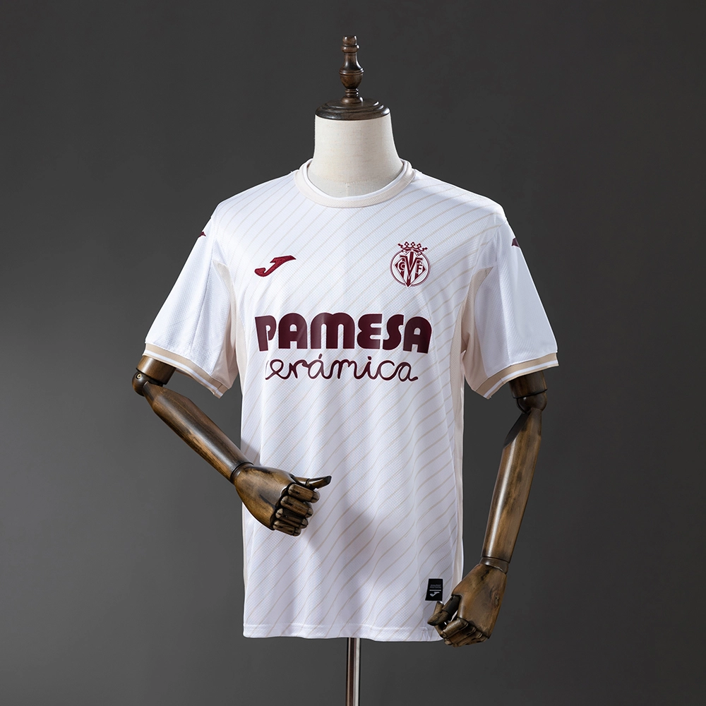 Villarreal 25/26 Adult Away Jersey