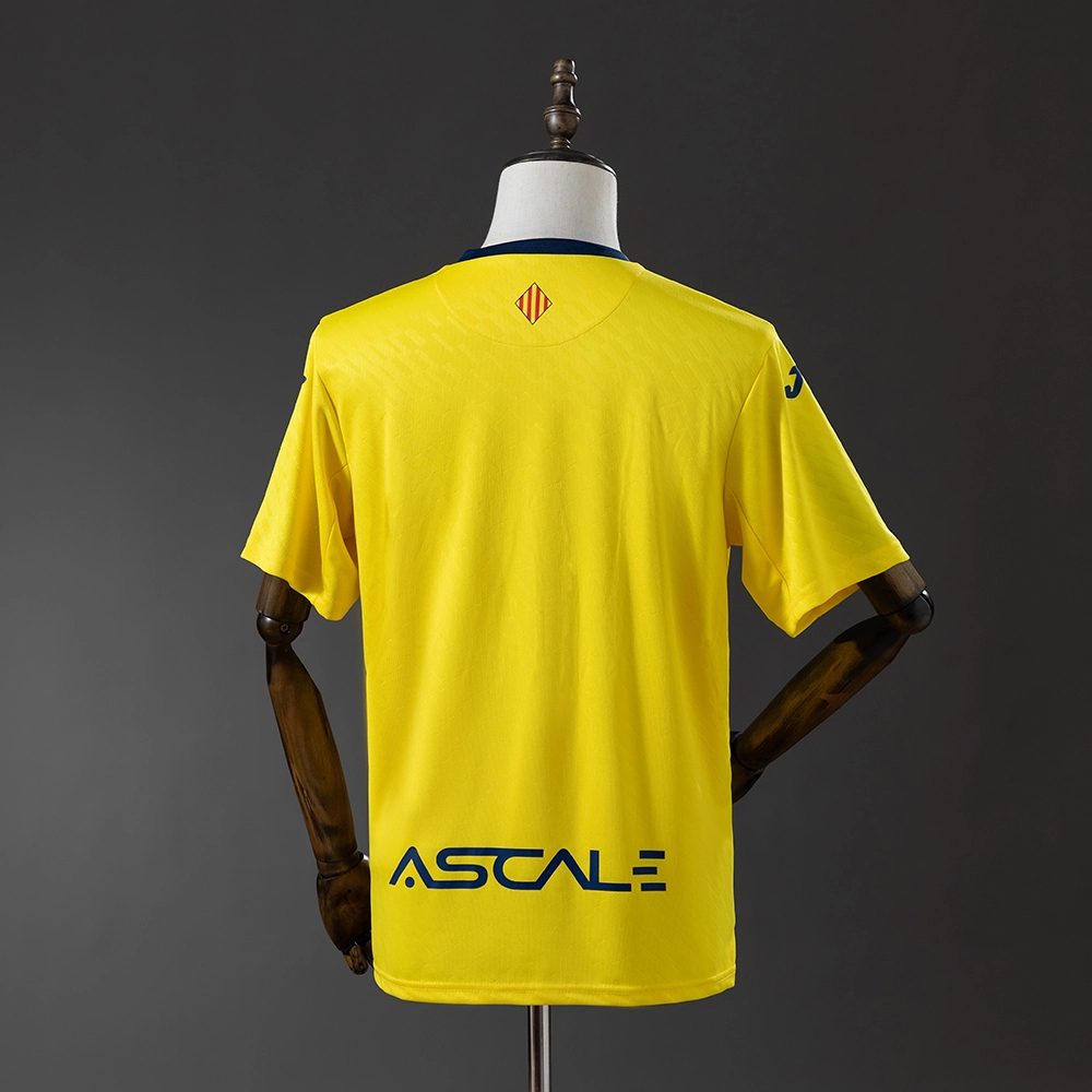 Villarreal 25/26 Adult Home Jersey Foto 2