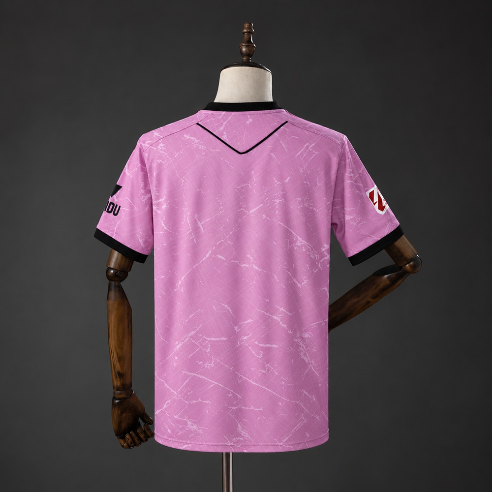 UD Almería 26/27 Third Away Jersey Foto 2
