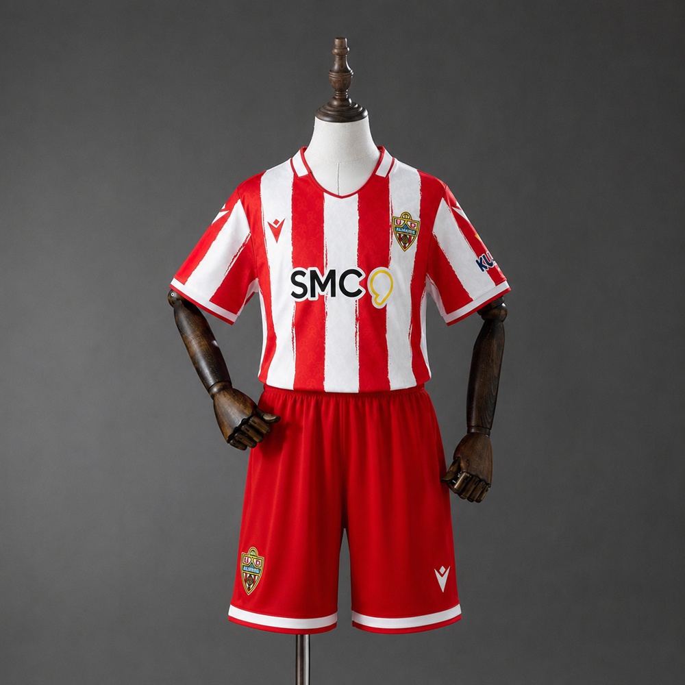 UD Almería 26/27 Kids Kit