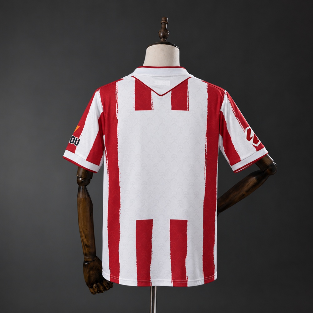 UD Almería 26/27 Home Jersey Foto 2