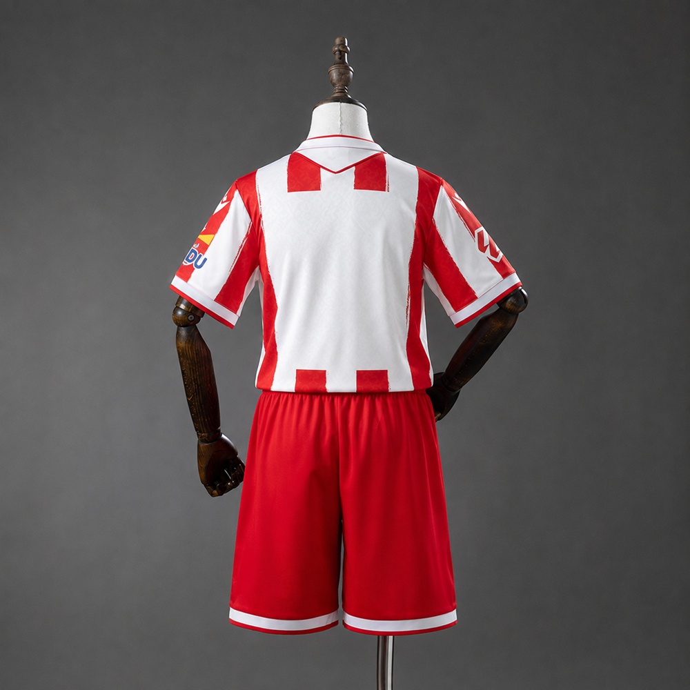 UD Almería 26/27 Kids Kit Foto 2