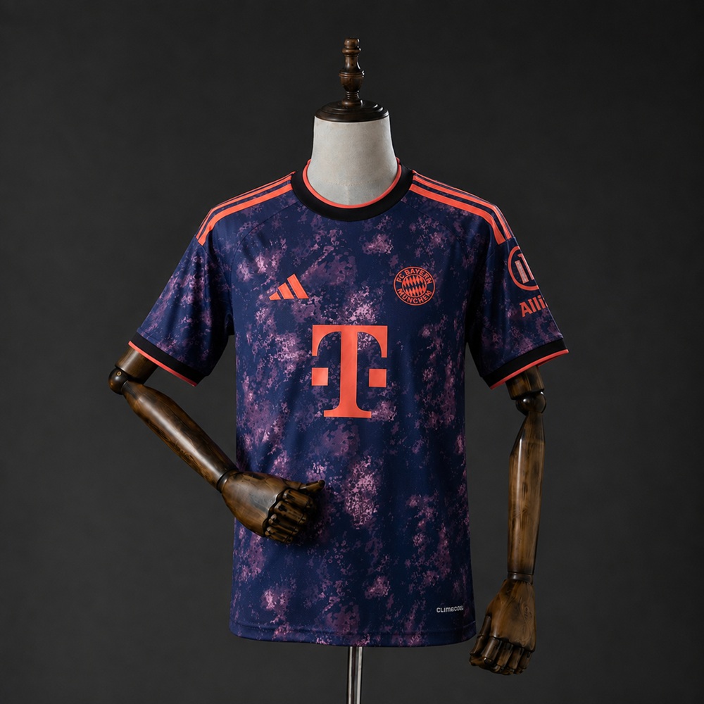 Bayern Munich 26/27 Third Away Jersey