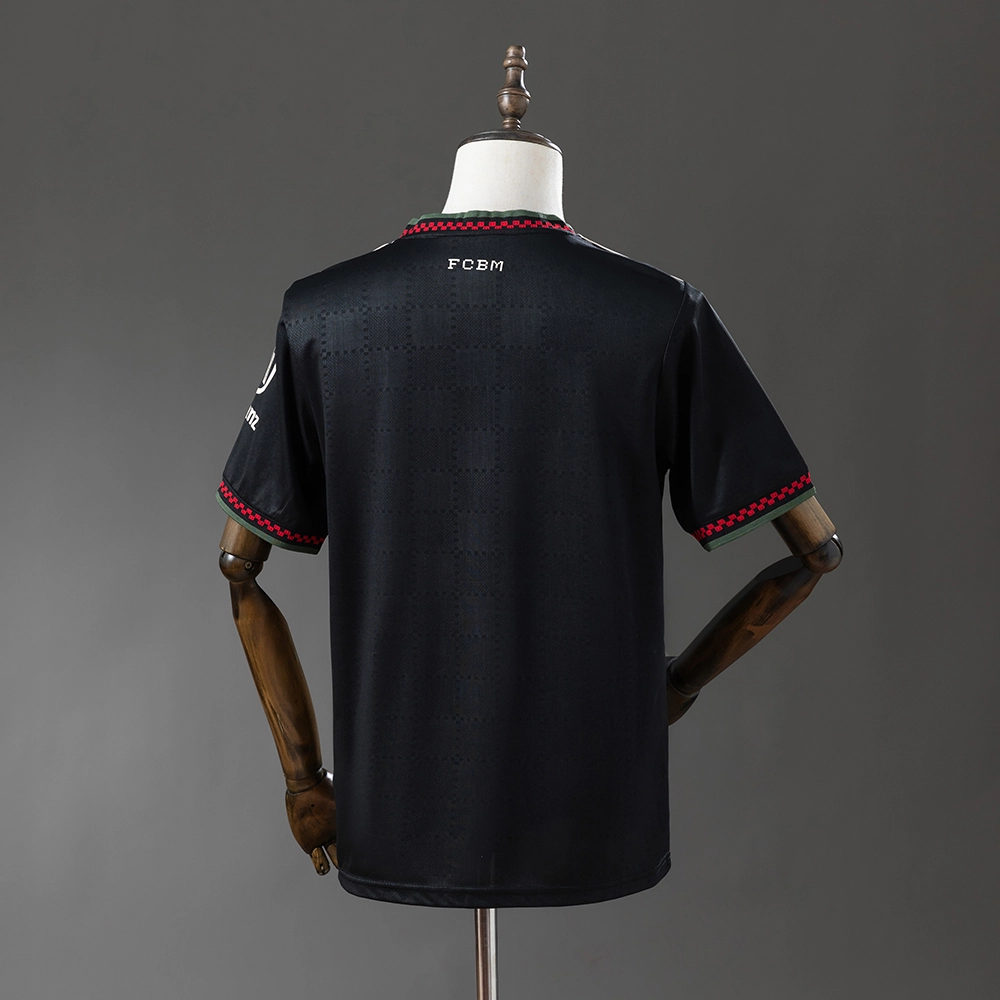 Bayern Munich 25/26 Thid Away Jersey Foto 2