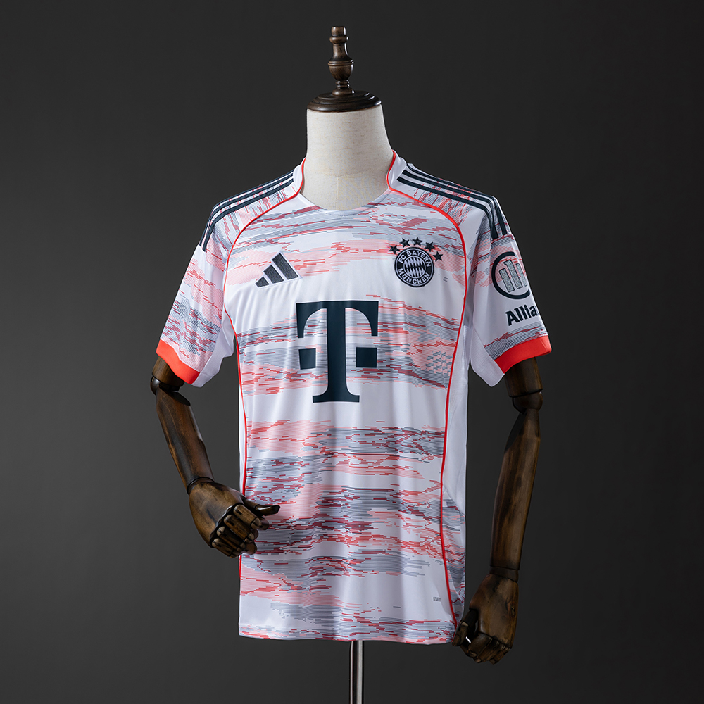 Bayern Munich 25/26 Away Jersey