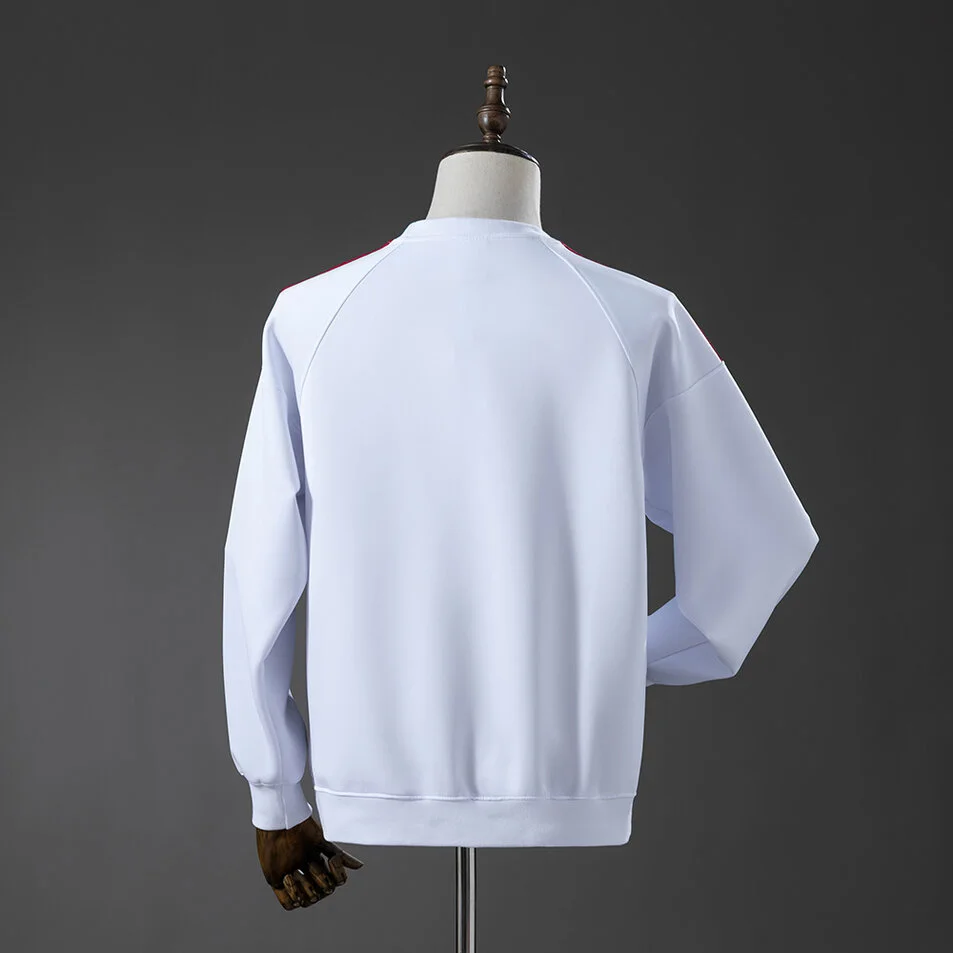 Bayern Munich 25/26 Long Sleeve Sweatshirt Foto 2