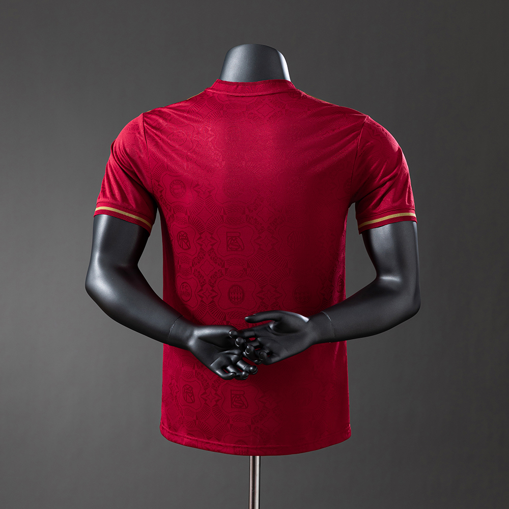 Bayern Munich 125th Anniversary Edition Player Version Jersey Foto 2