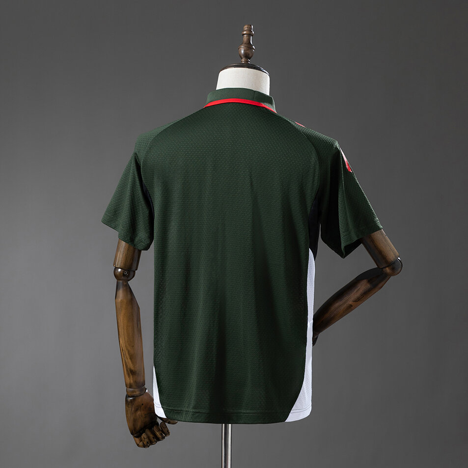 Bayern Munich 25/26 POLO Dark Green Foto 2