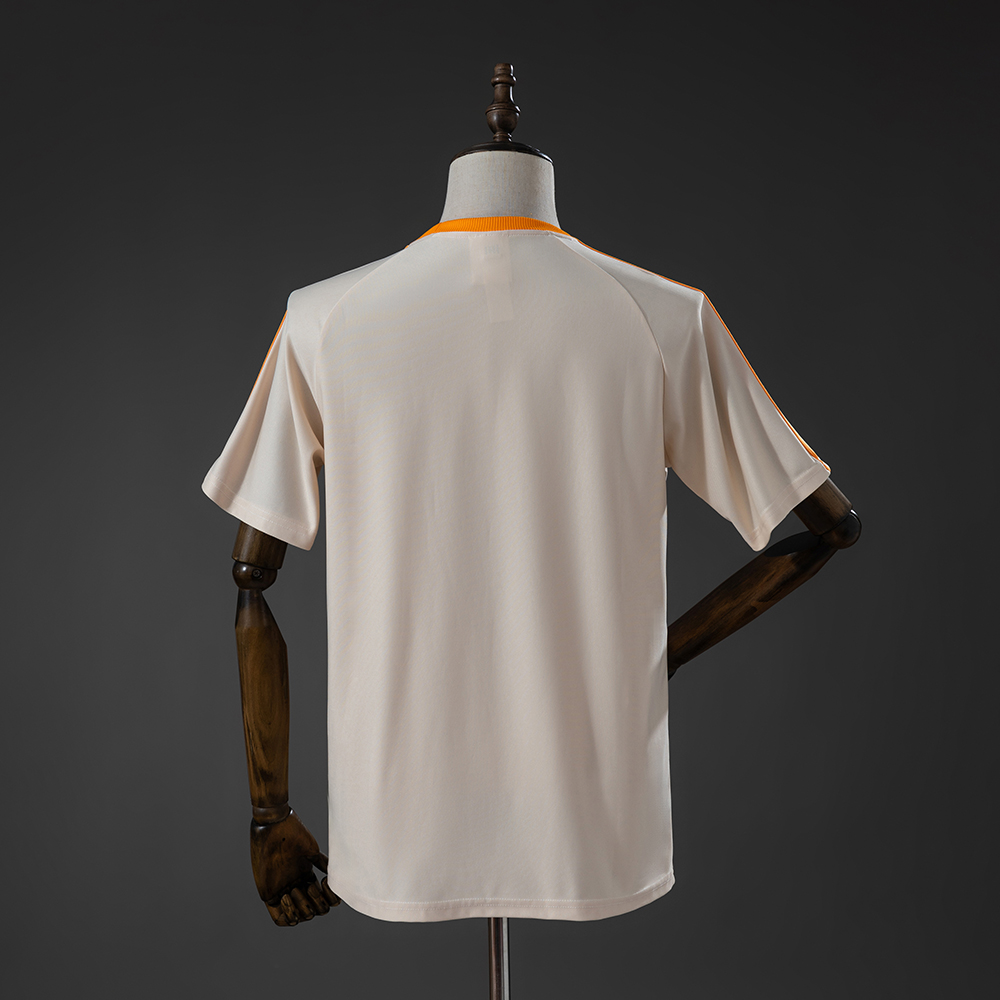 Bayern Munich Terrace Icons T-Shirt Beige Foto 2