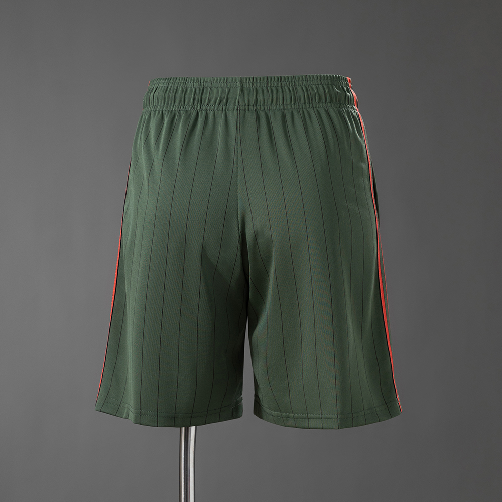 Bayern Munich Terrace Icons Shorts Green Foto 2