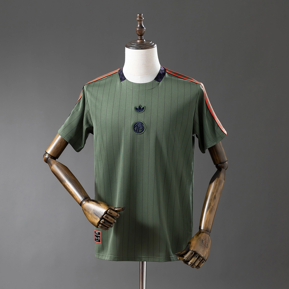 Bayern Munich Terrace Icons T-shirt Green