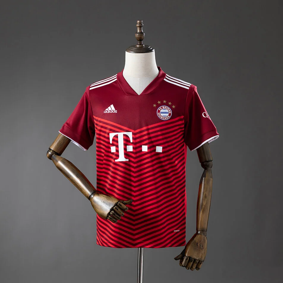 Bayern Munich 21/22 Away Retro Jersey