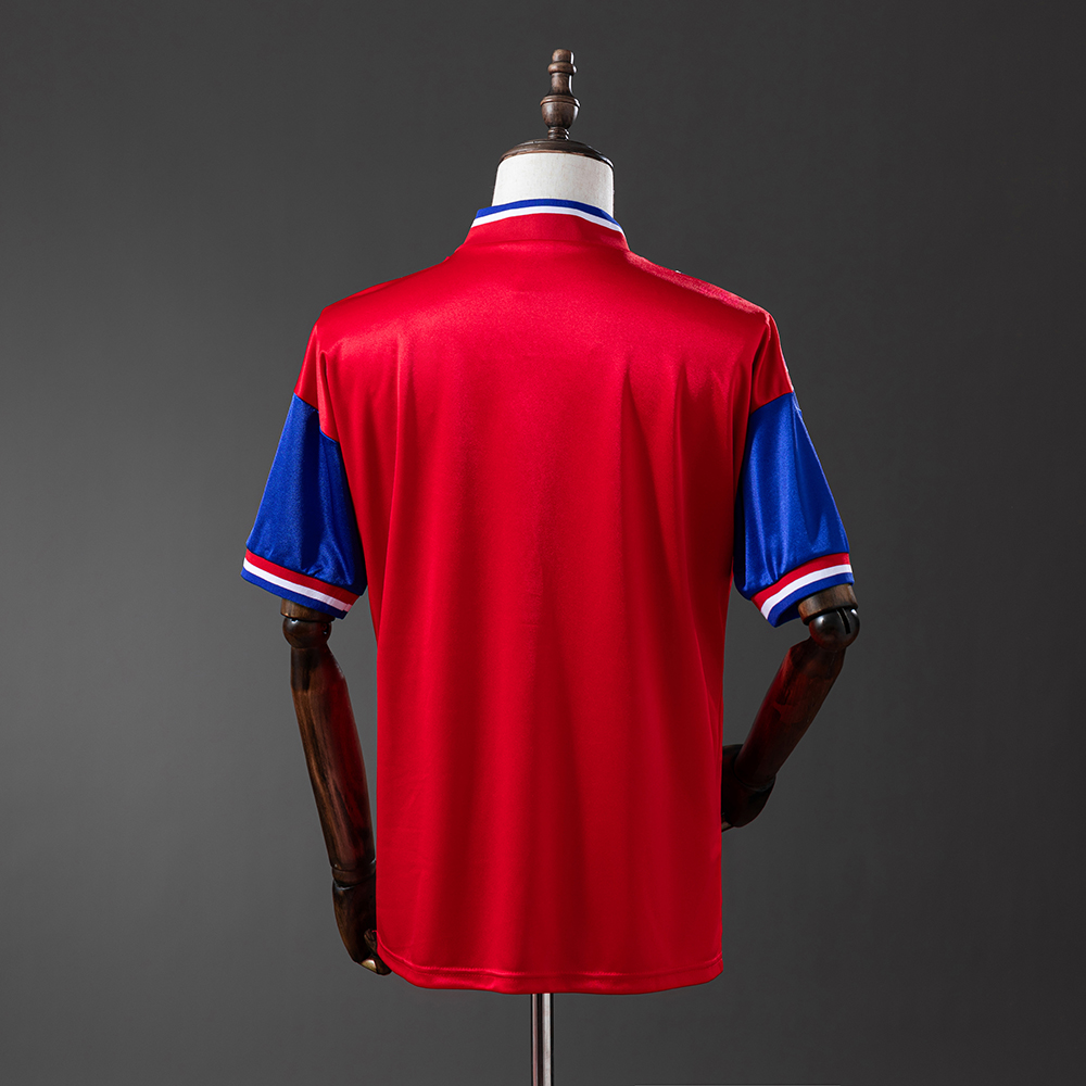 Bayern Munich 93/95 Home Retro Jersey Foto 2