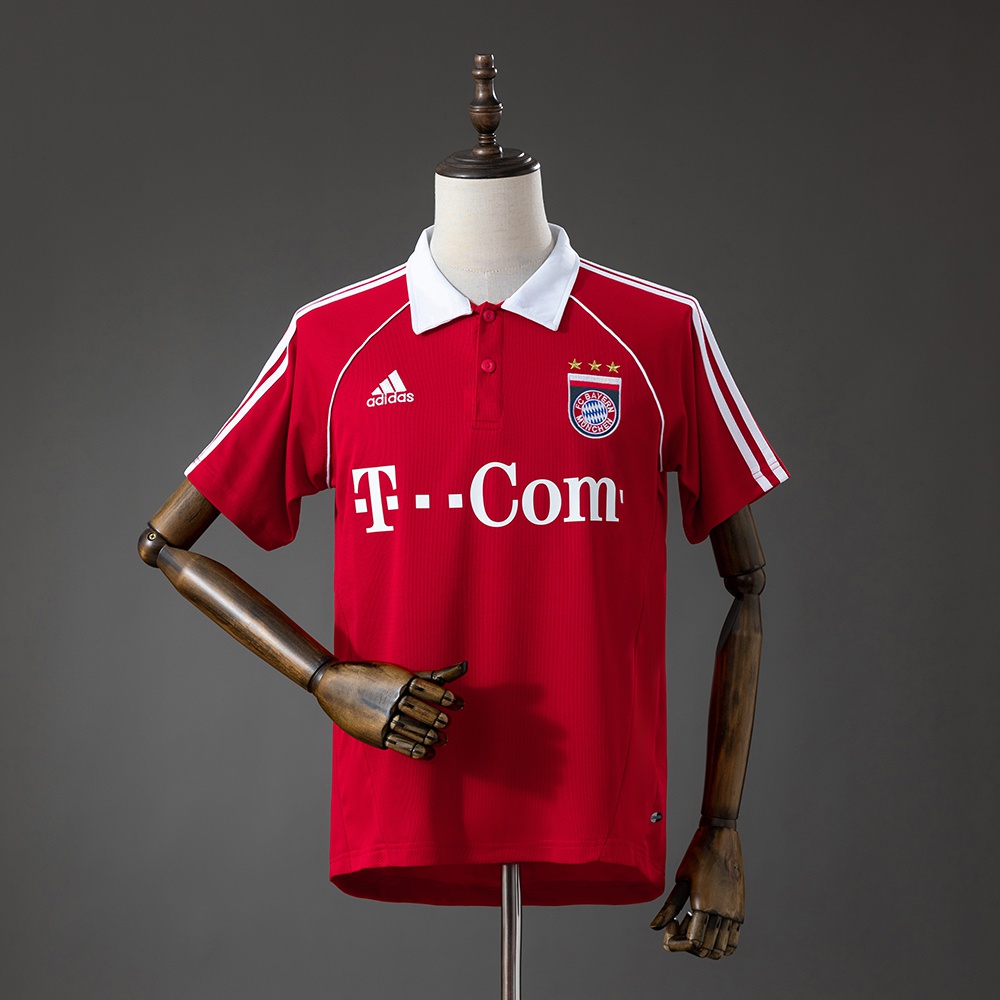 Bayern Munich 05/06 Home Retro Jersey