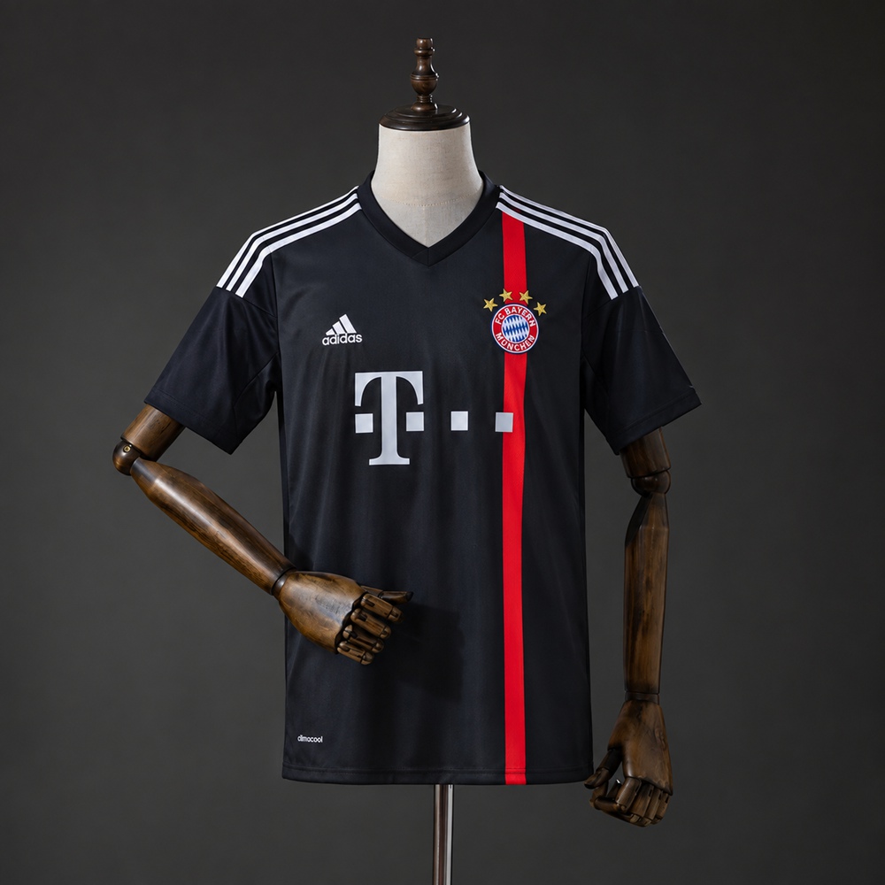 Bayern Munich 14/15 Away Retro Jersey