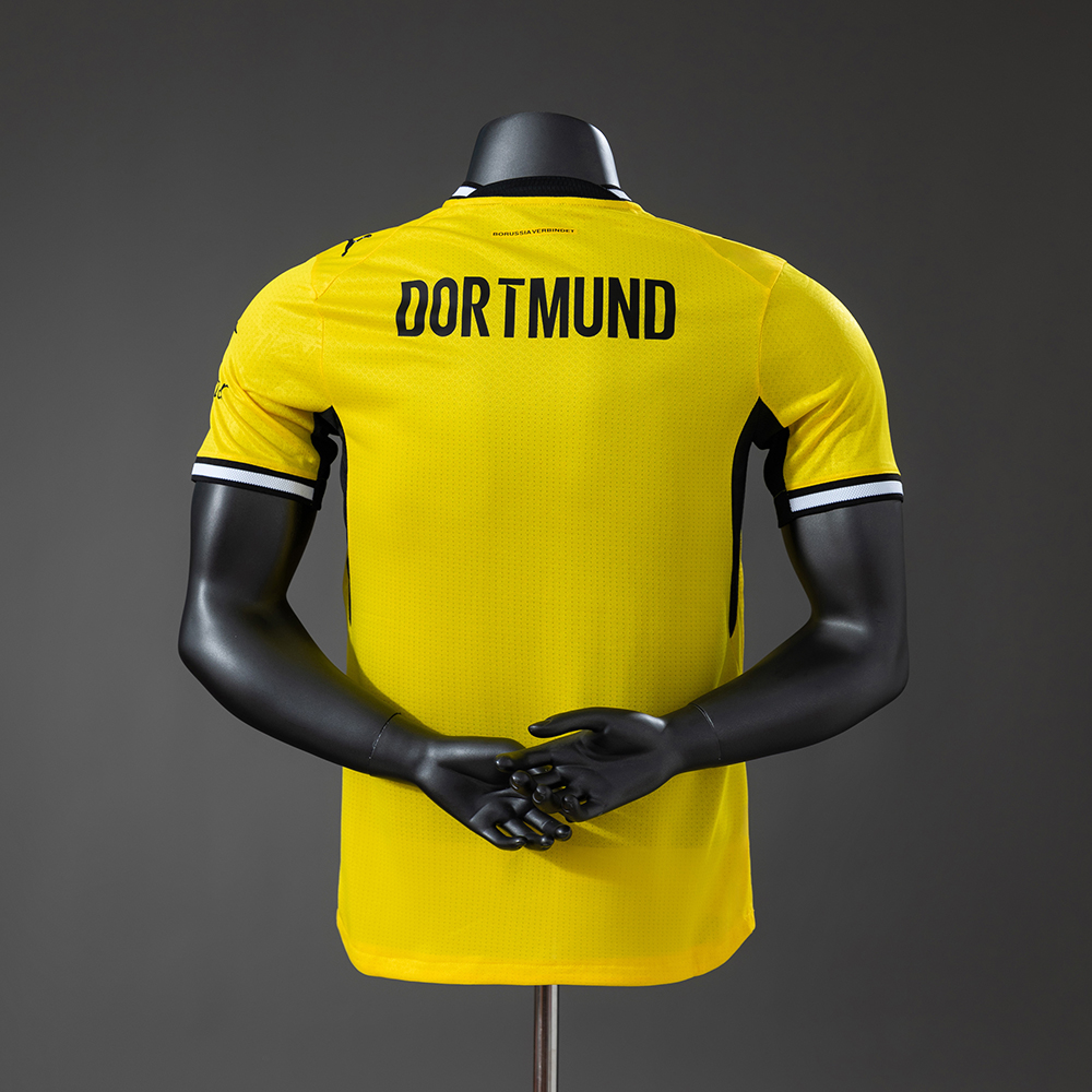 Borussia Dortmund 26/27 Home Player Version Jersey Foto 2