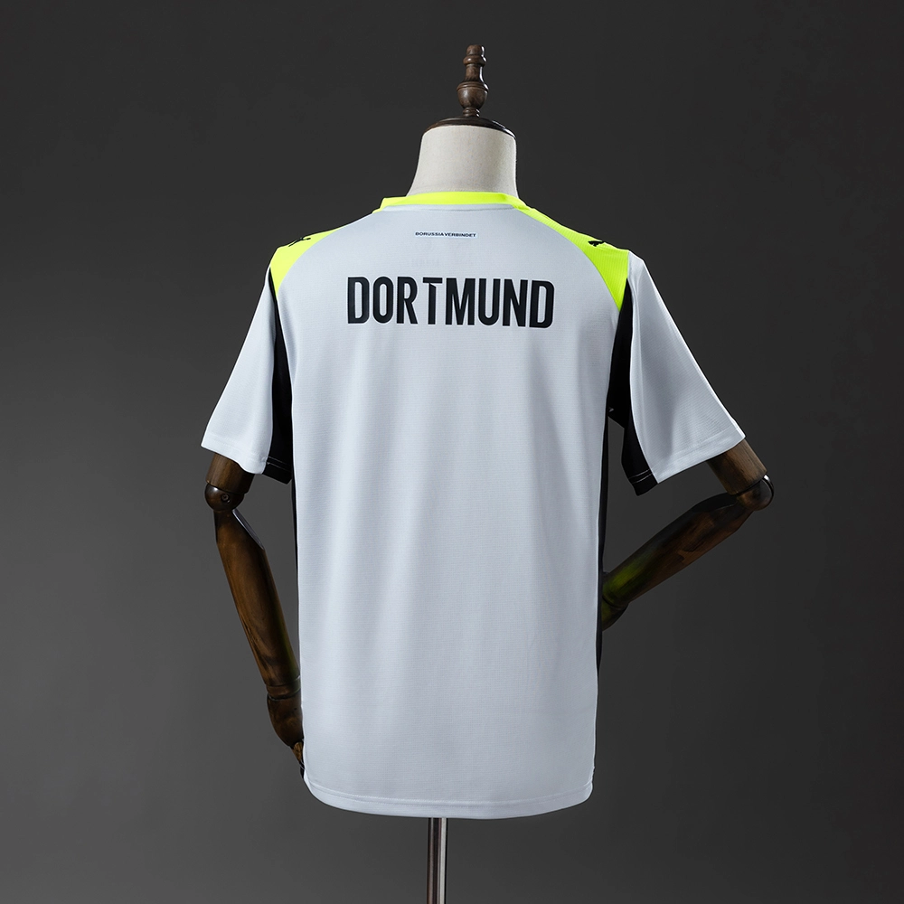 Borussia Dortmund 25/26 Away Jersey Foto 2