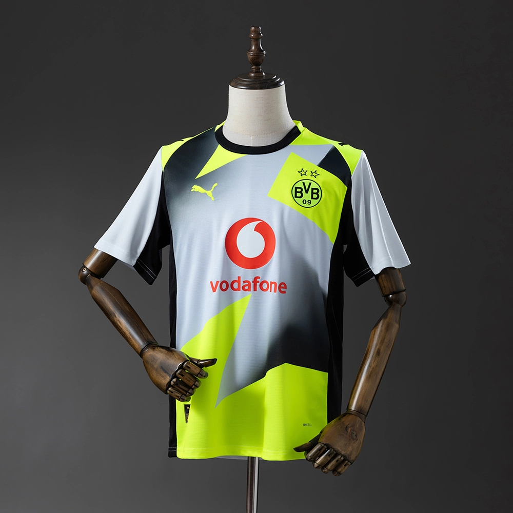 Borussia Dortmund 25/26 Away Jersey