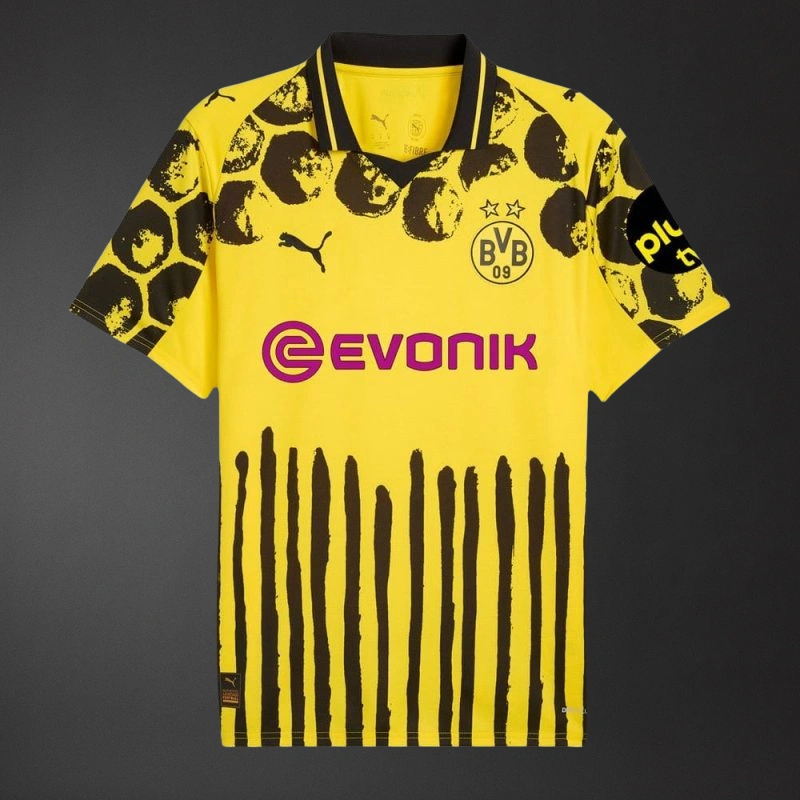 Borussia Dortmund 25/26 CUP WORLD CUP Home Full Kids Kit Jersey Foto 2