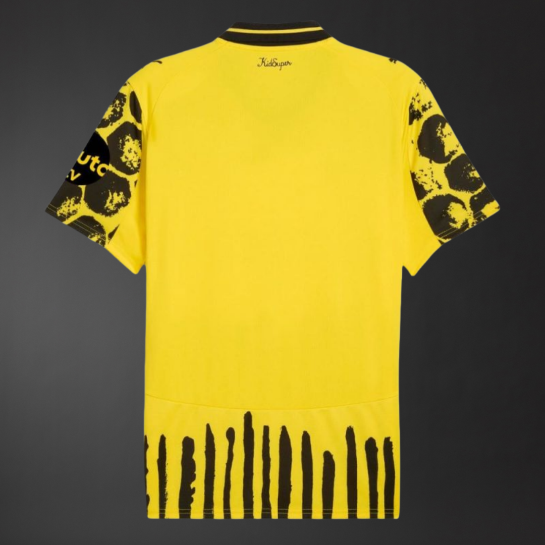 Borussia Dortmund 25/26 CUP WORLD CUP Home Jersey Foto 2