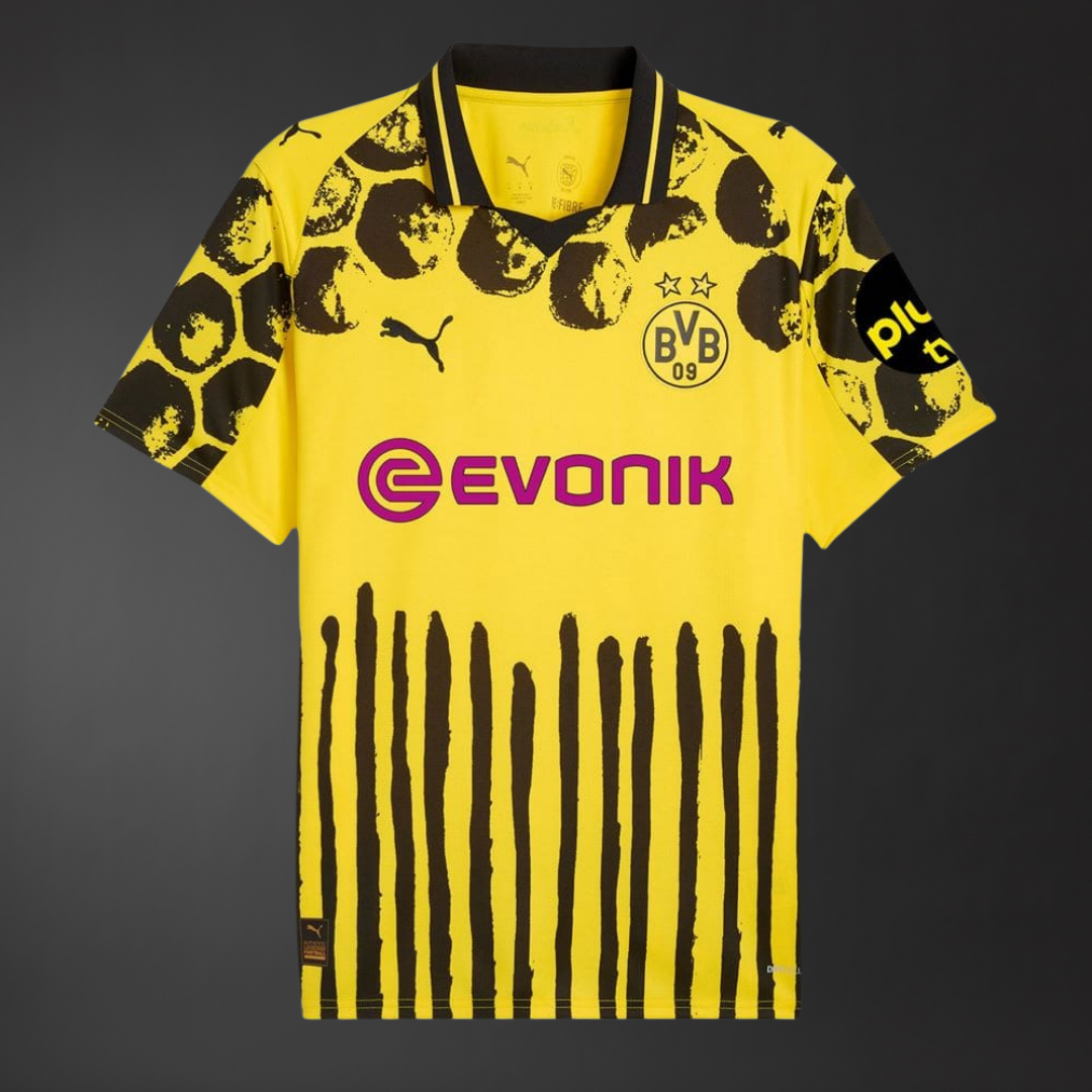 Borussia Dortmund 25/26 CUP WORLD CUP Home Jersey
