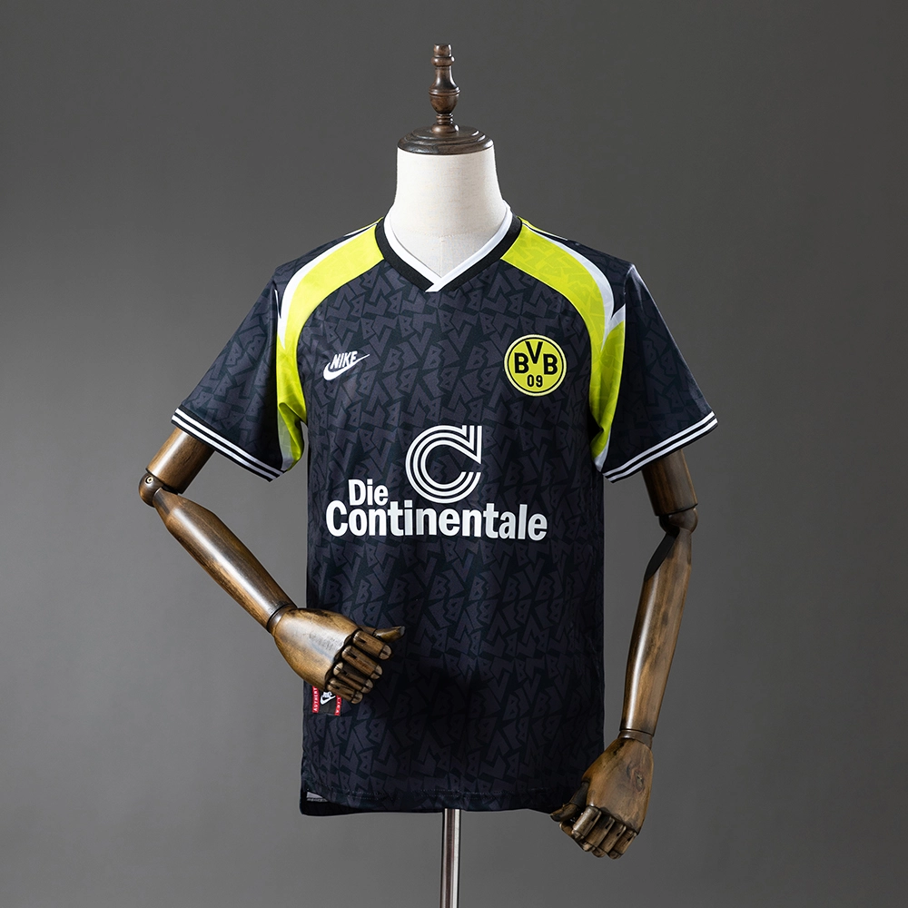 Borussia Dortmund 96/97 Away Retro Jersey