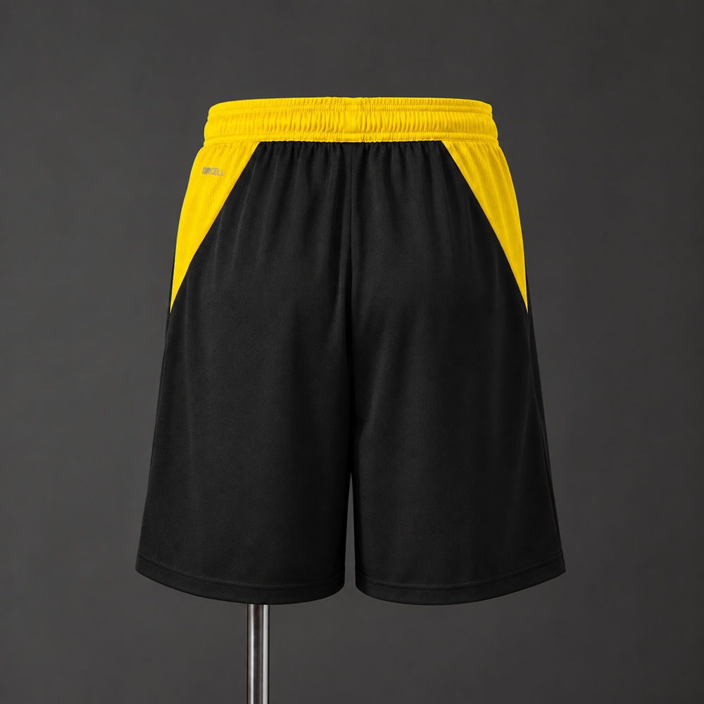 Borussia Dortmund 26/27 Home Shorts Foto 2