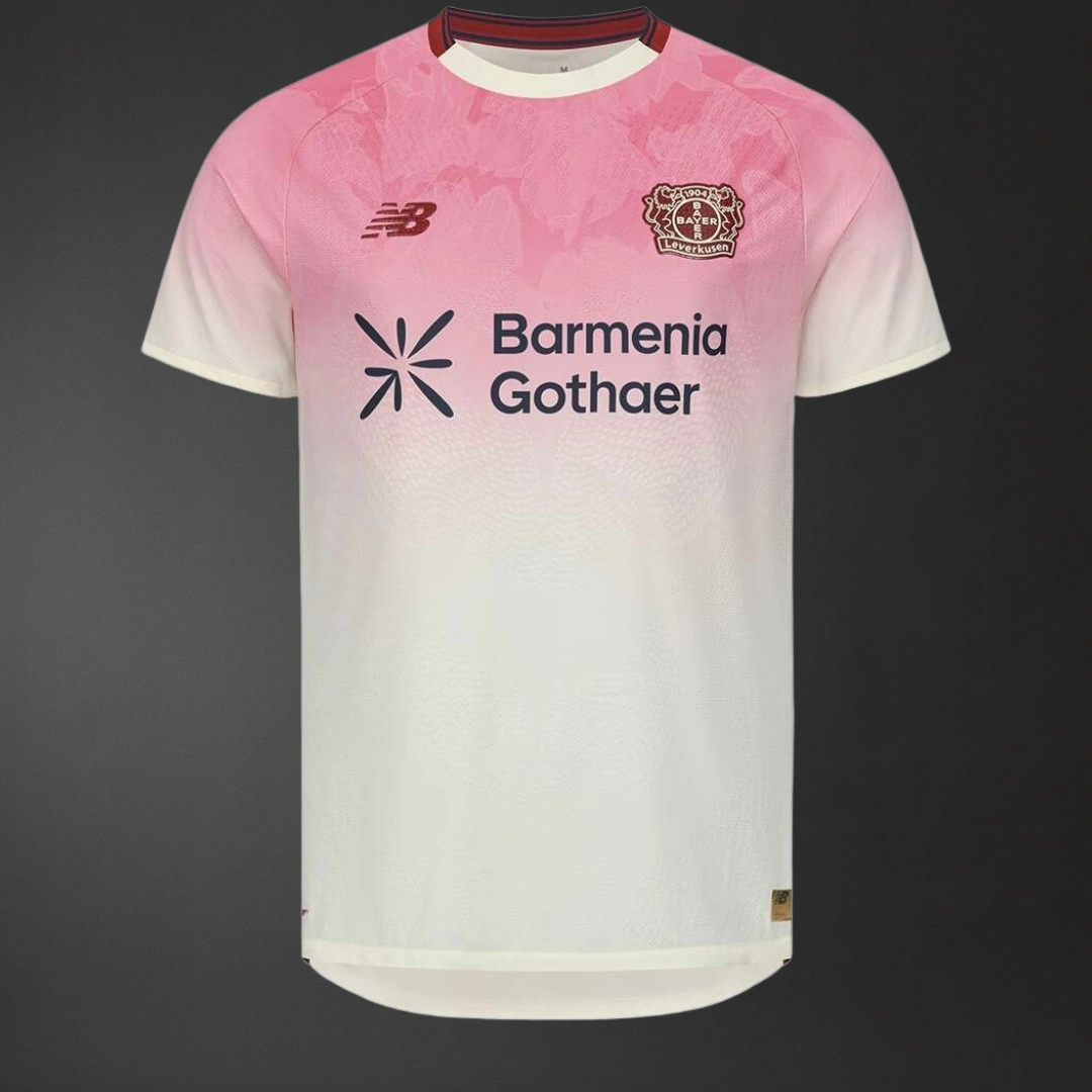 Bayer Leverkusen 25/26 Away Jersey