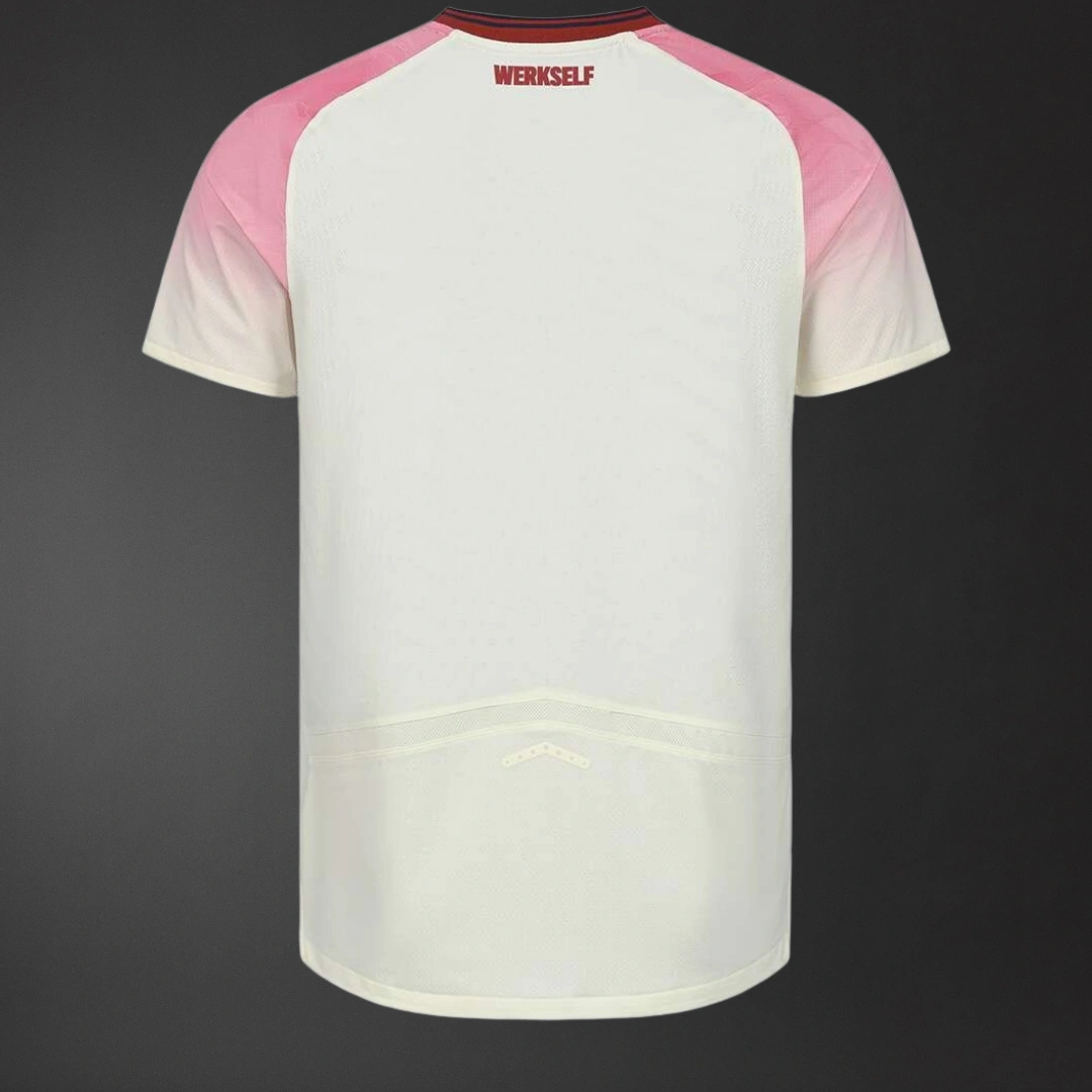 Bayer Leverkusen 25/26 Away Jersey Foto 2