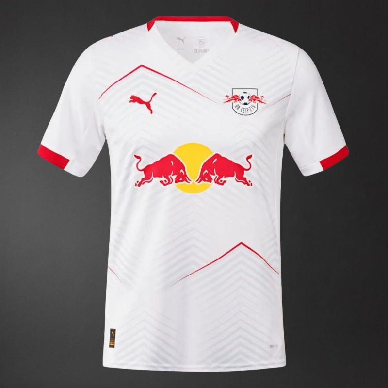 RB LEIPZIG 25/26 Home Full Kids Kit Jersey Foto 2