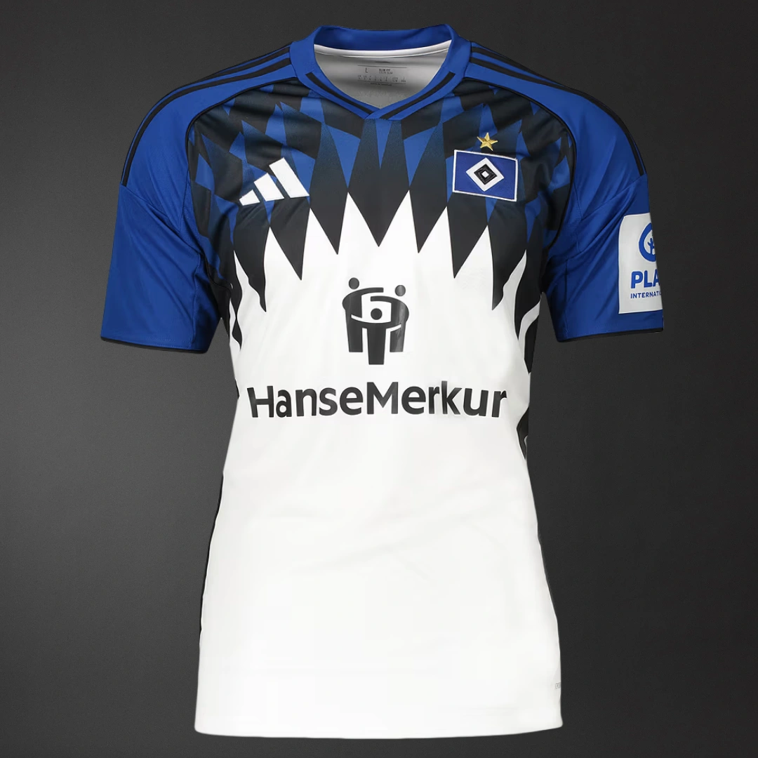 Hamburger 25/26 Home Adult Jersey