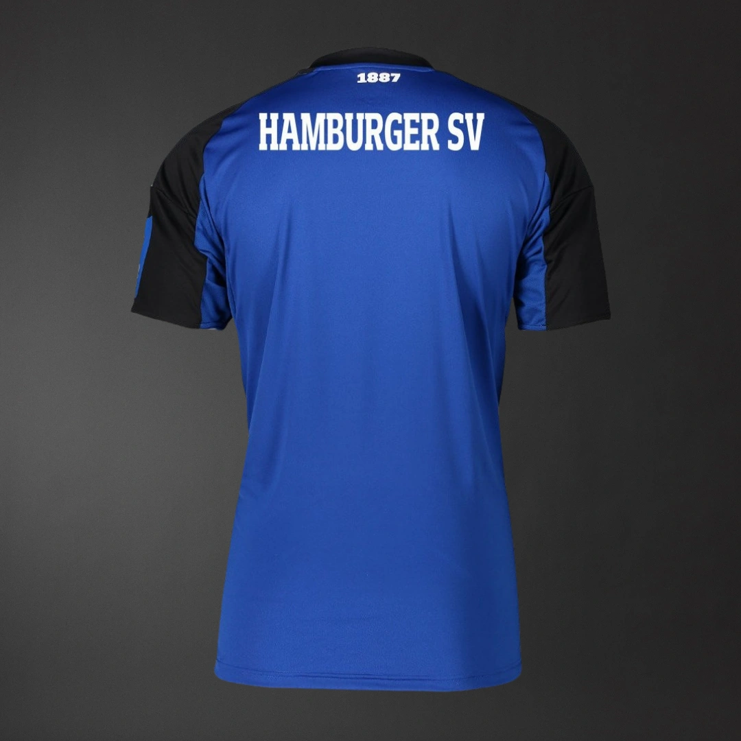 Hamburger 25/26 Away Adult Jersey Foto 2