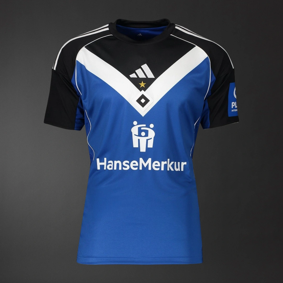 Hamburger 25/26 Away Adult Jersey