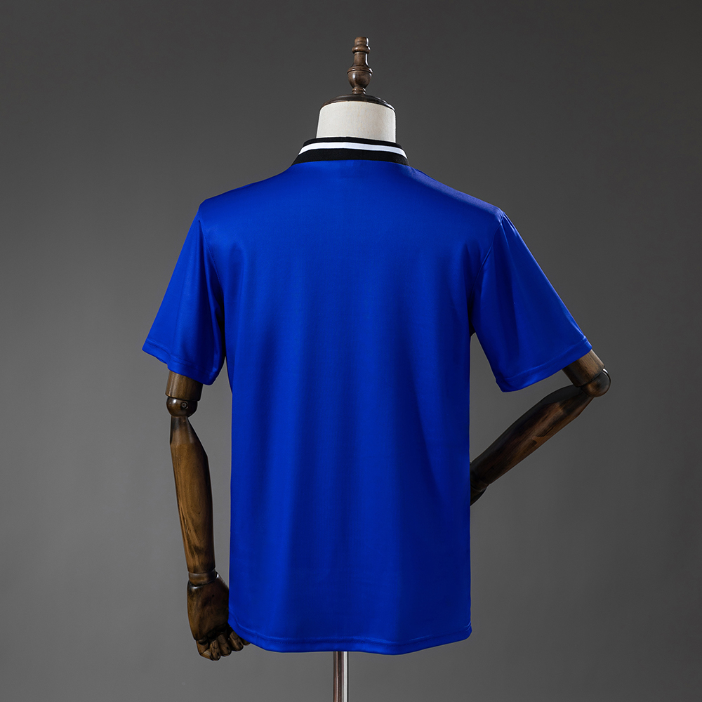 Hamburg 1996 Away Retro Jersey Foto 2