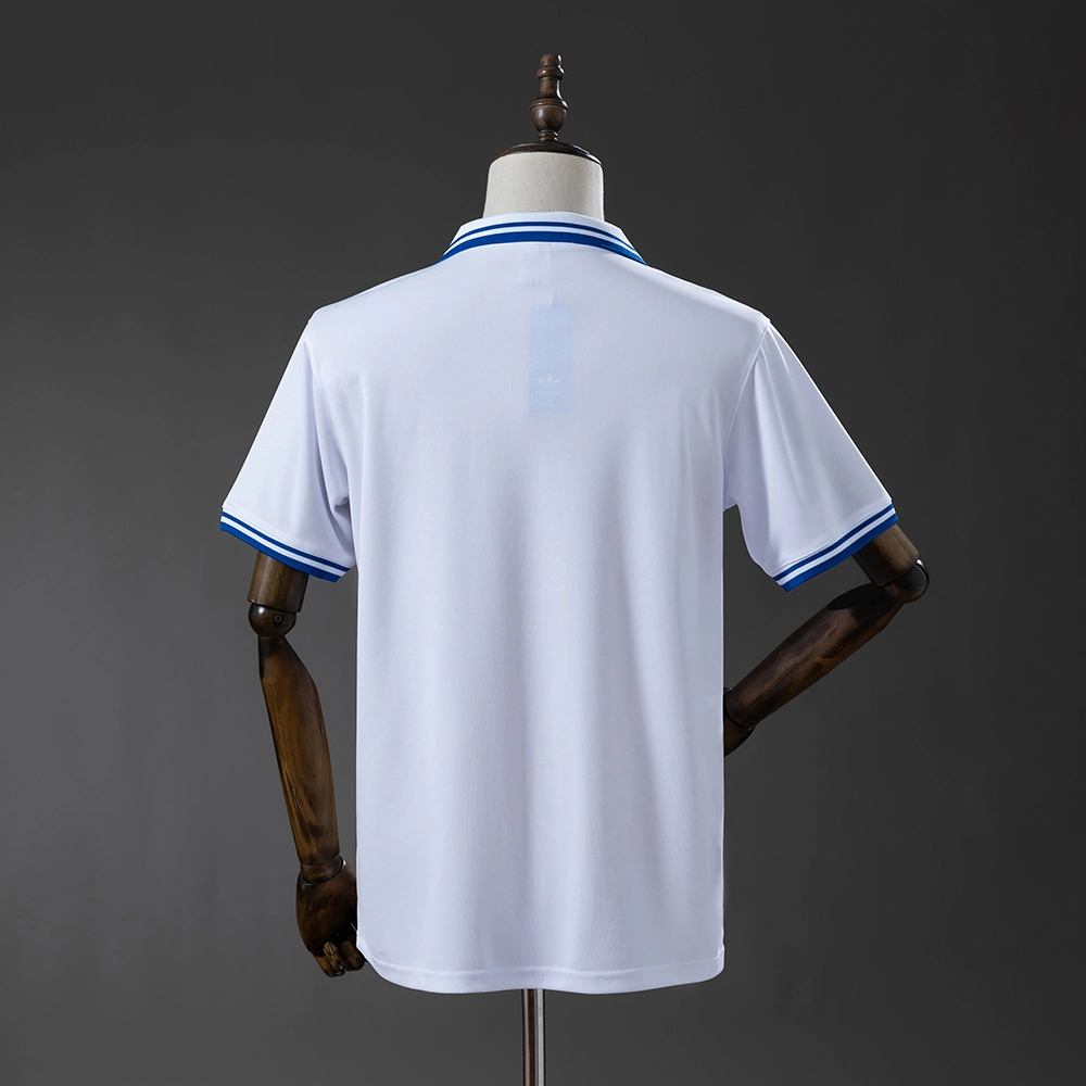 Hamburger SV 79/80  Home Retro Jersey Foto 2