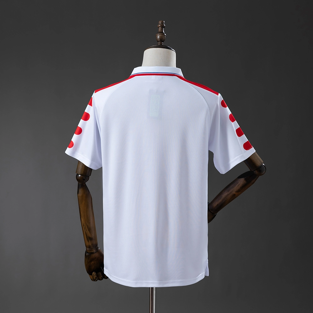 Hamburger SV 98/99  Home Retro Jersey Foto 2