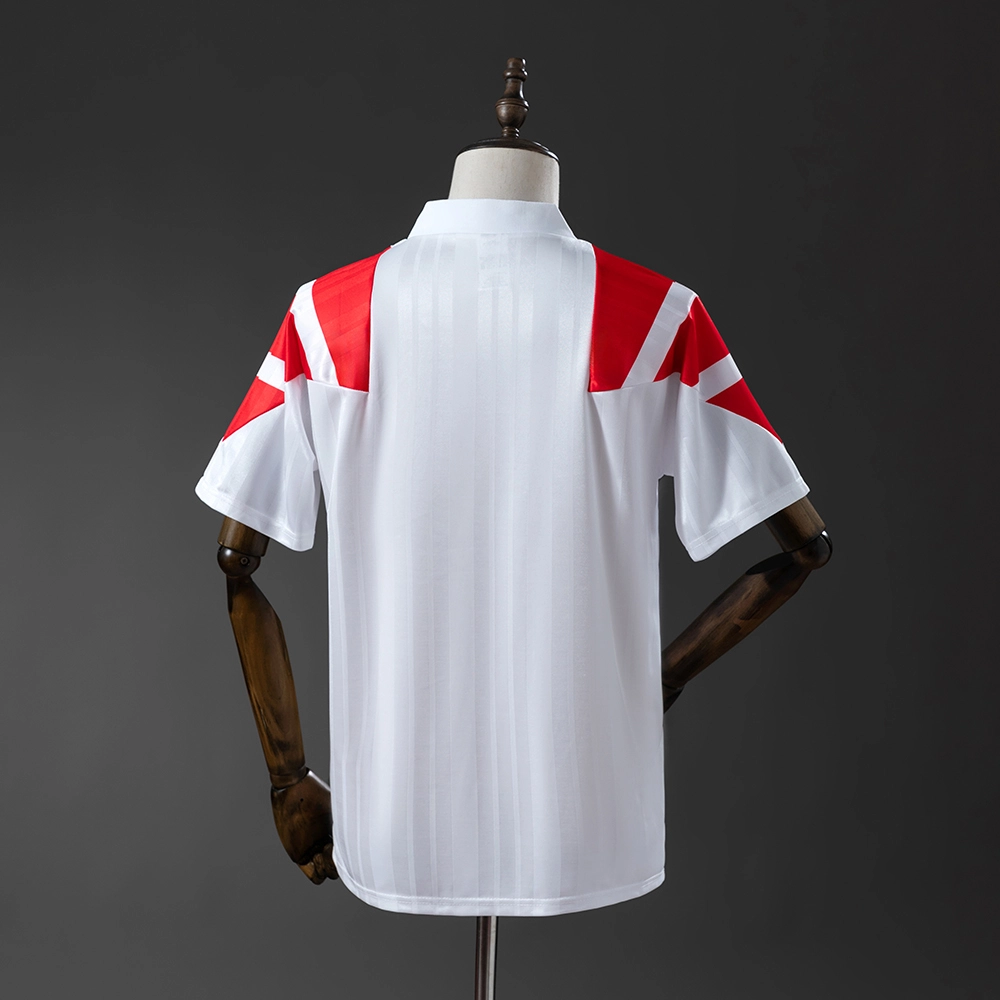 Hamburger 92/93 Home Retro Jersey Foto 2