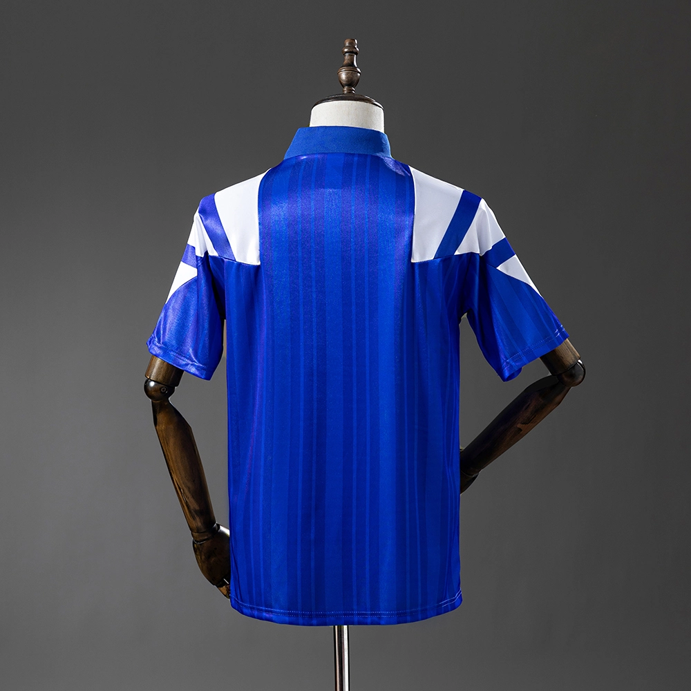 Hamburger 92/93 Away Retro Jersey Foto 2