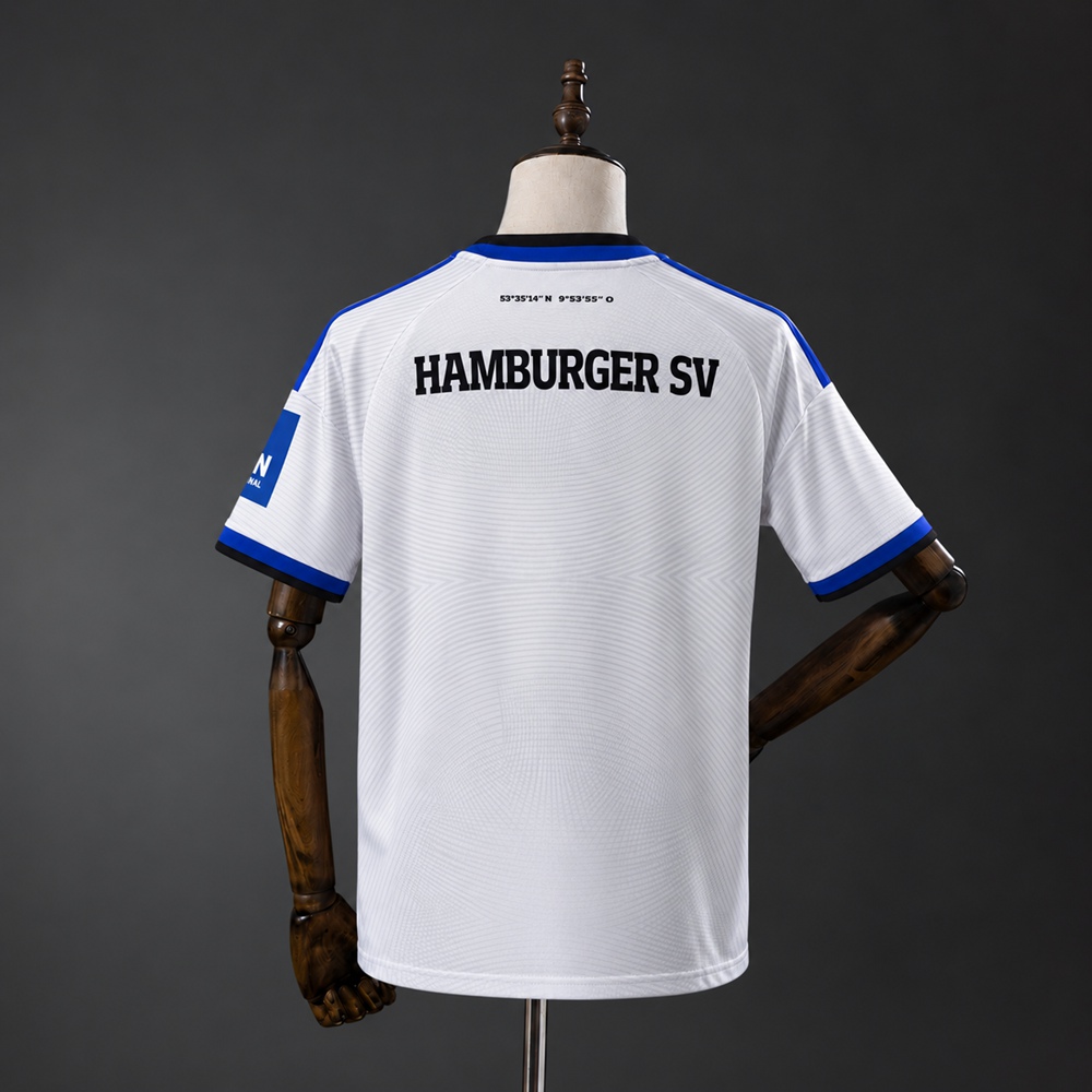 Hamburger SV 26/27 Home Jersey Foto 2
