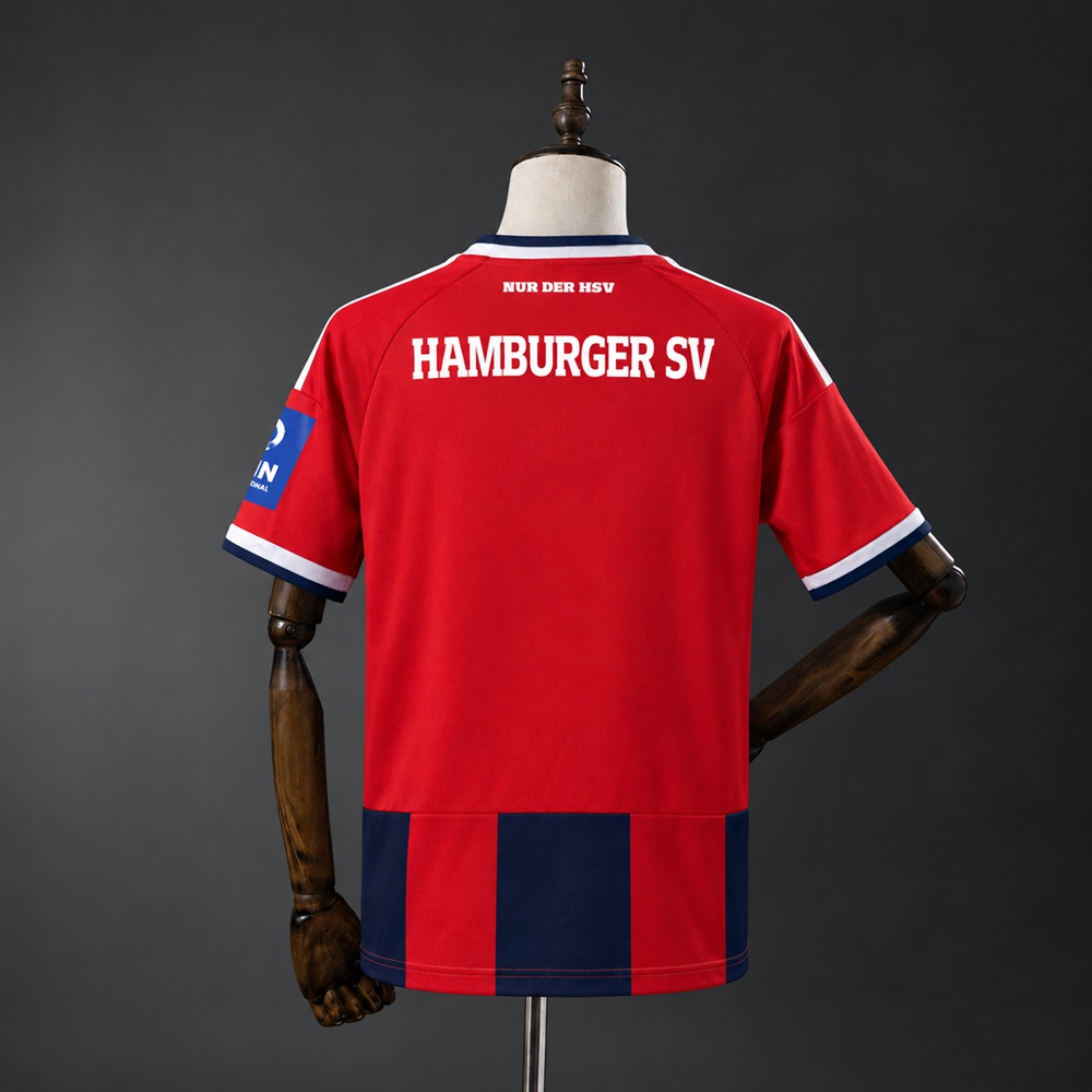 Hamburger SV 26/27 Third away Jersey Foto 2