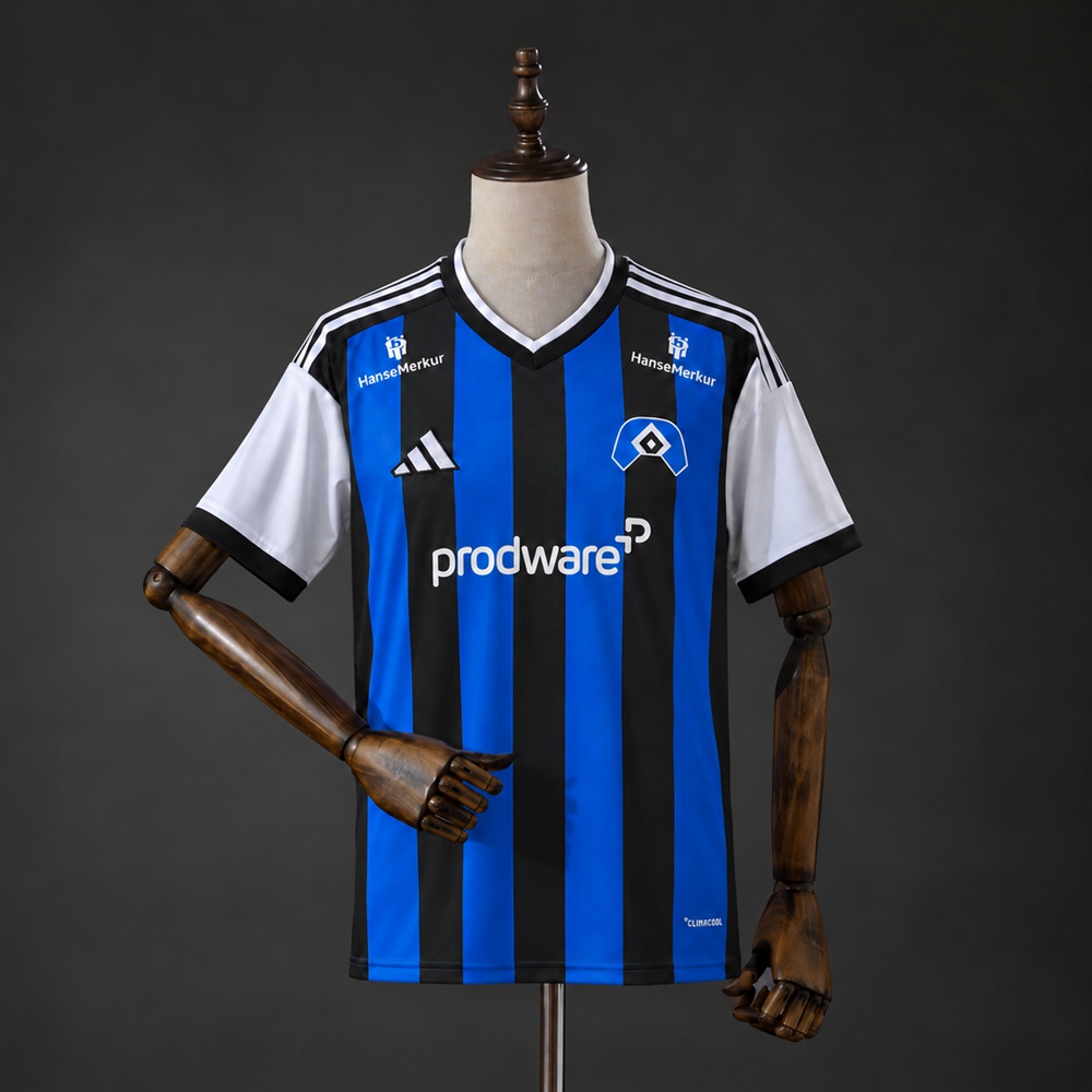 Hamburger SV 26/27 Esports Team Jersey