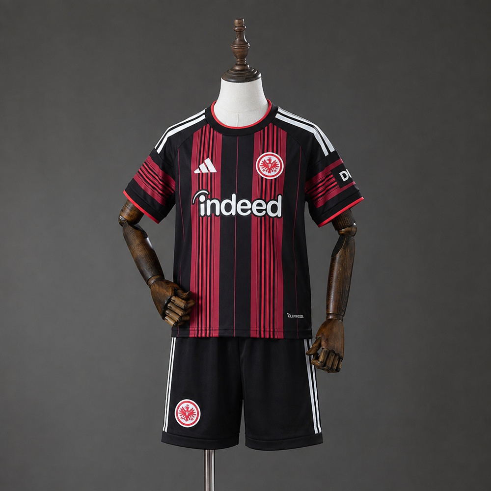 Frankfurt 26/27 Home Kids Kit