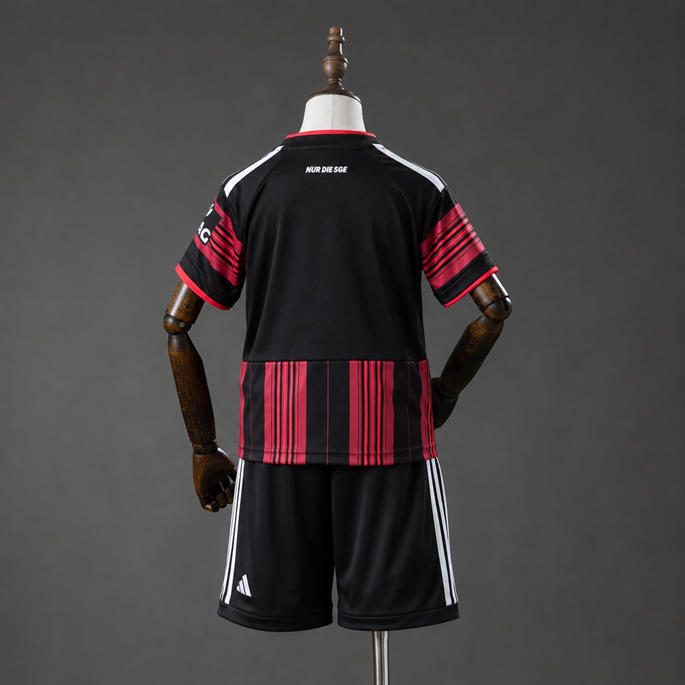 Frankfurt 26/27 Home Kids Kit Foto 2