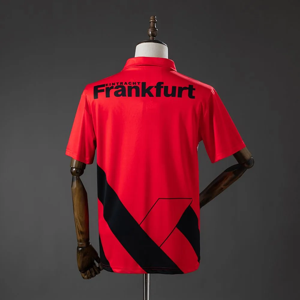 Frankfurt 93/95 Home Retro Jersey Foto 2